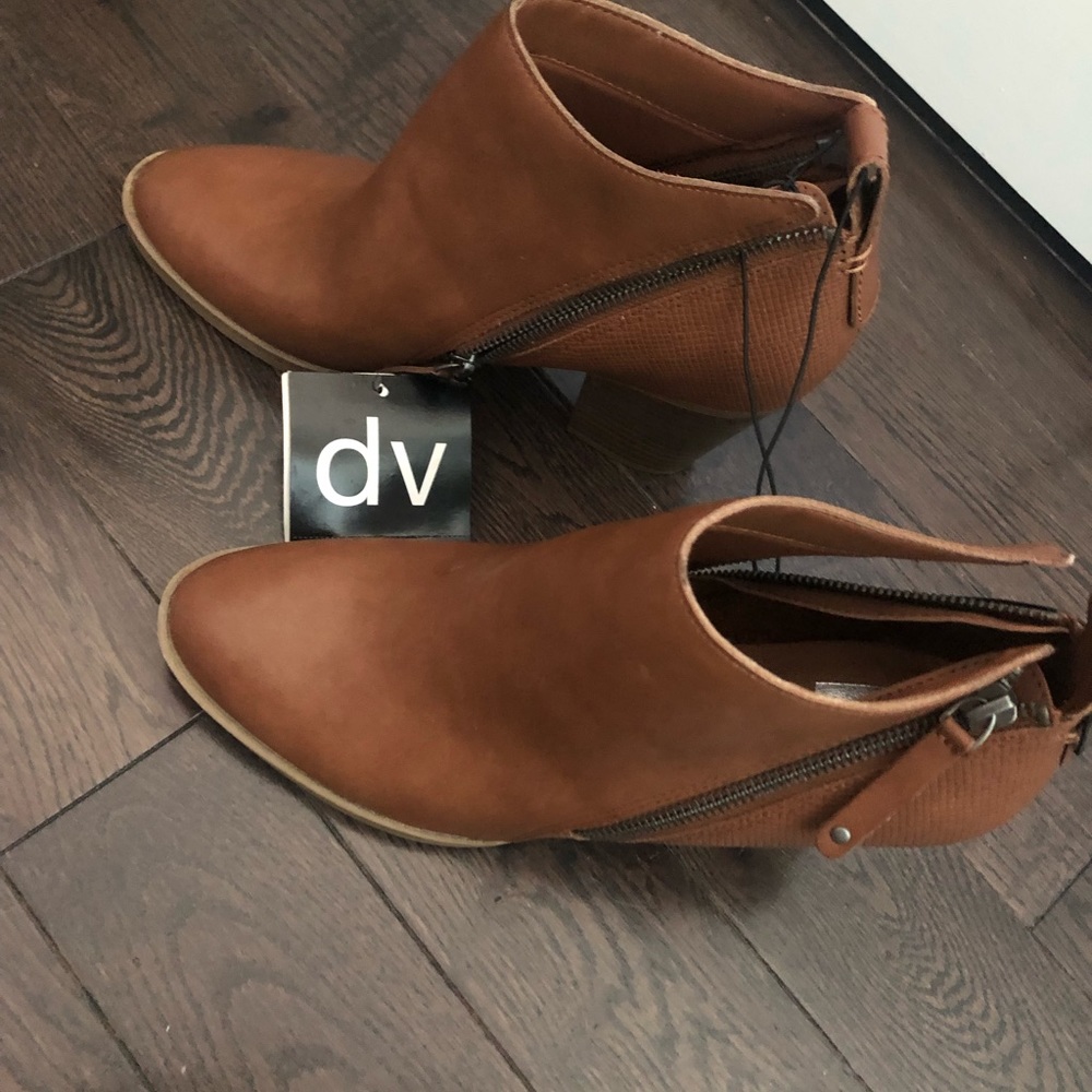 Brand New Ankle Boot Pair
